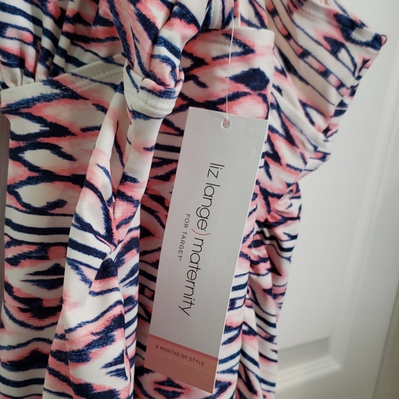 Maternity tankini top NWT - Picture 7 of 8